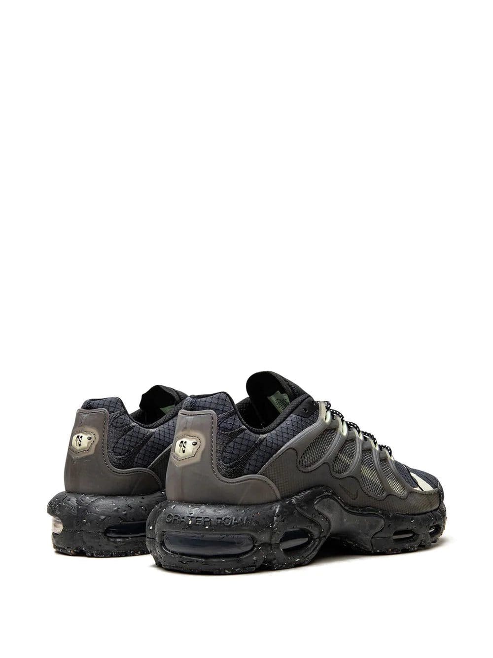 Nike Air Max Terrascape Plus "Black/Lime/Anthracite" sneakers - Image 3