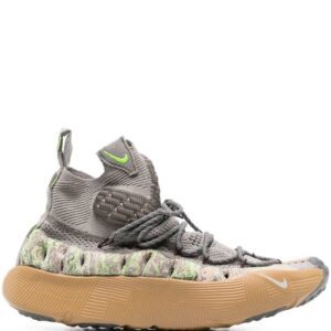 Nike SPA Sense Flyknit high-top sneakers