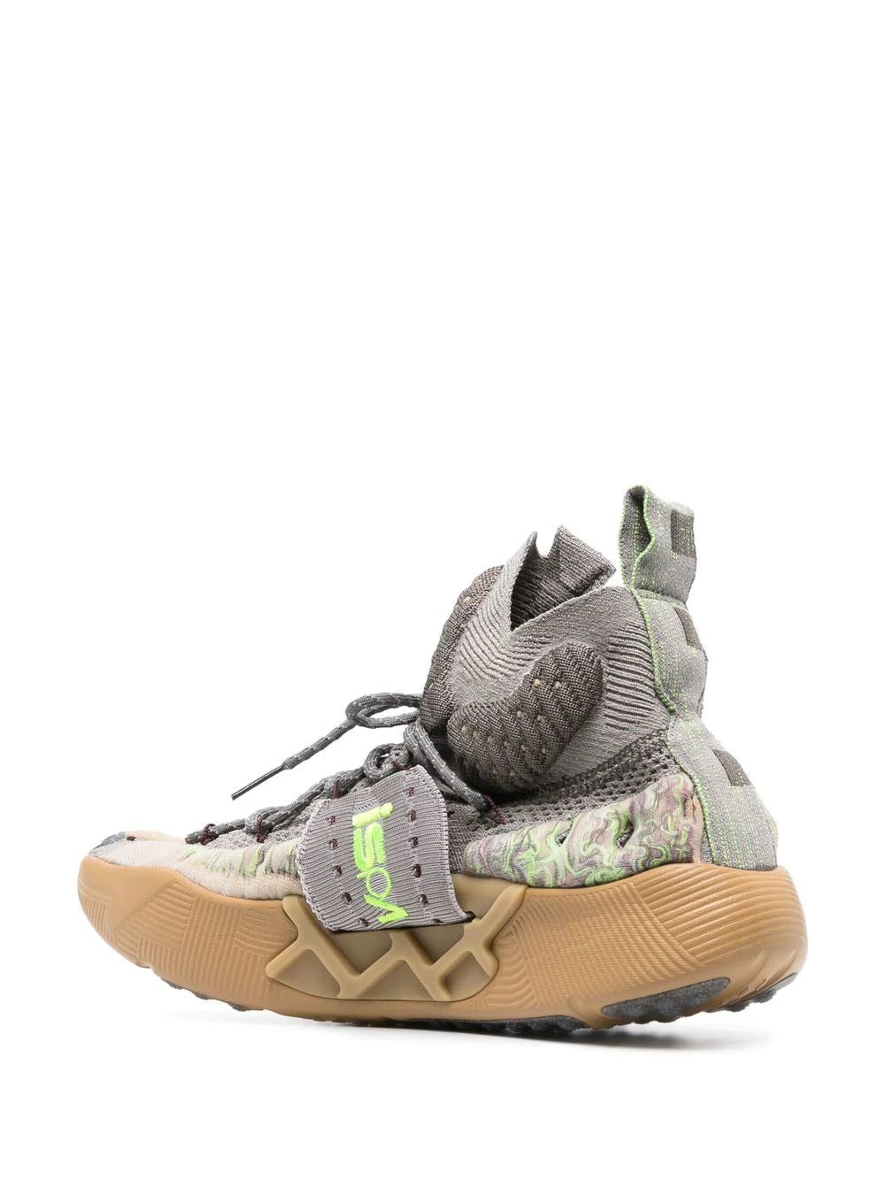 Nike SPA Sense Flyknit high-top sneakers - Image 3