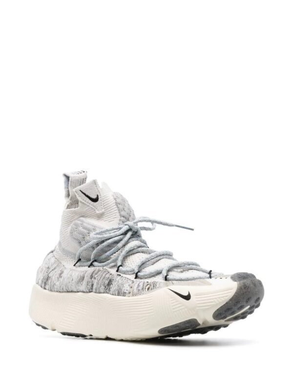 Nike  ISPA Sense Flyknit high-top sneakers - Image 2