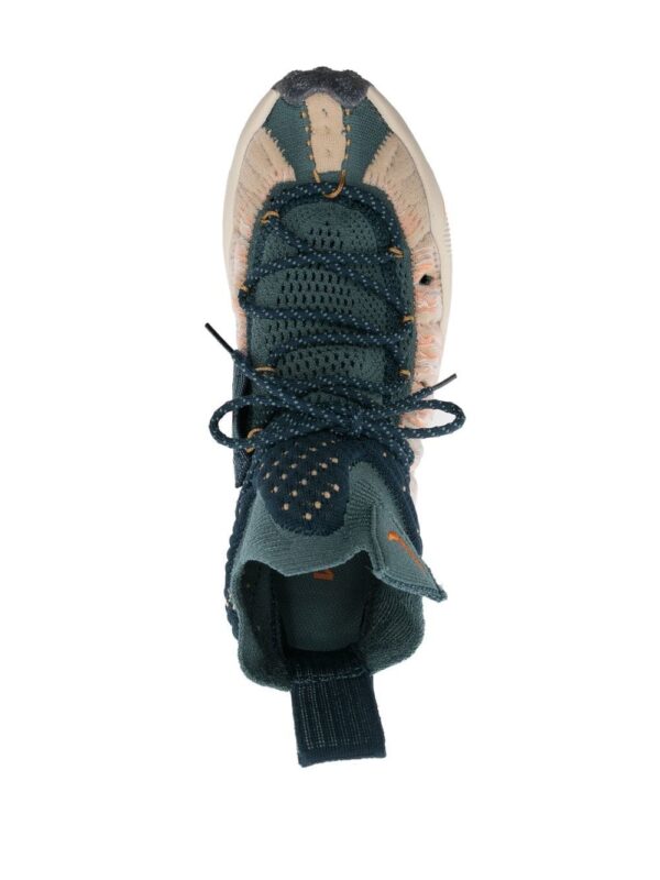 Nike  SPA Sense Flyknit high-top sneakers - Image 4