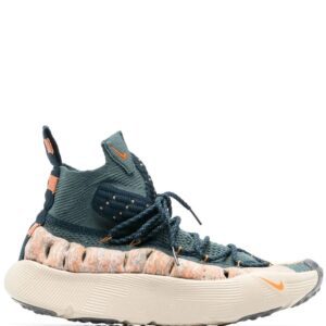 Nike SPA Sense Flyknit high-top sneakers