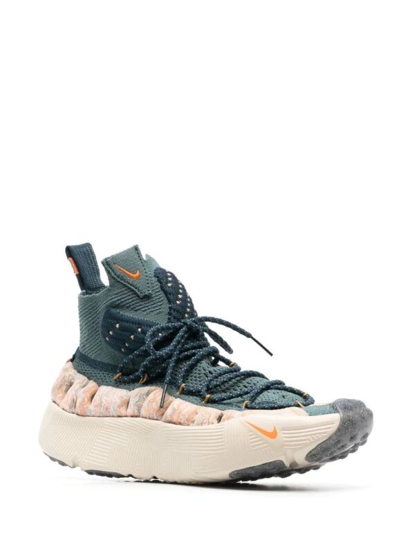 Nike  SPA Sense Flyknit high-top sneakers - Image 2