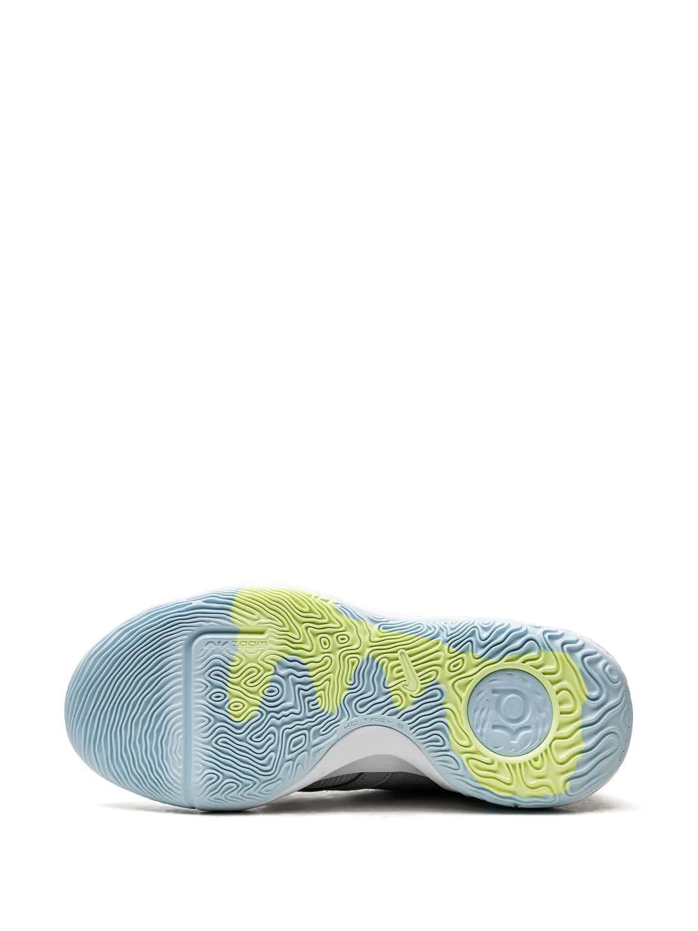 Nike KD Trey 5 X high-top sneakers - Image 4