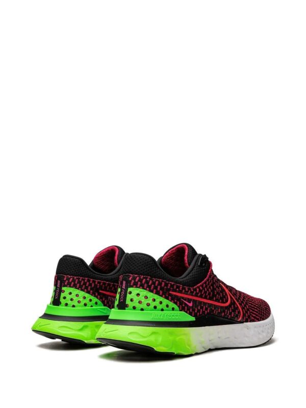 Nike  React Infinity Run Flyknit 3 sneakers - Image 3