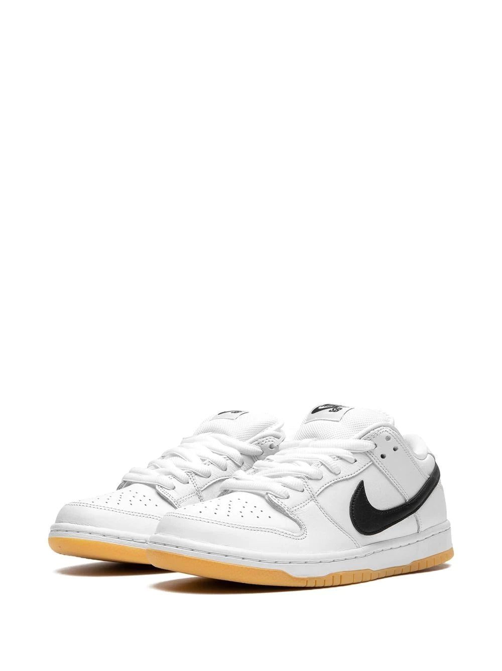 Nike SB Dunk Low "White Gum" sneakers - Image 4
