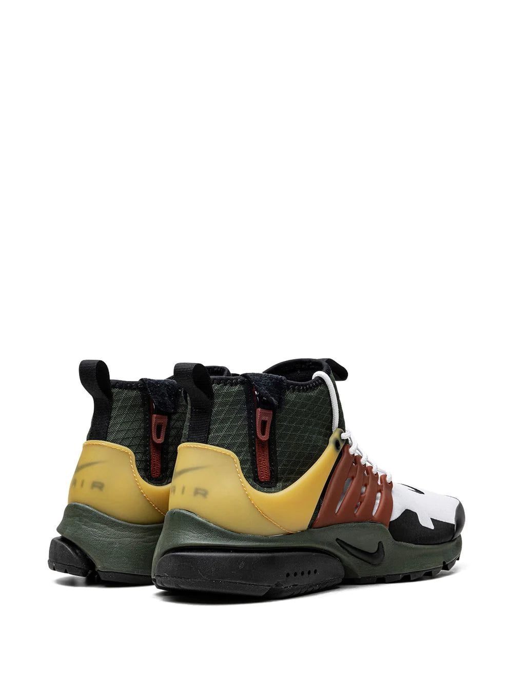 Nike Air Presto Mid Utility "Star Wars Boba Fett" sneakers - Image 3