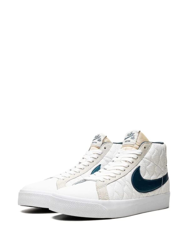 Nike  X Eric Koston SB Blazer Mid sneakers - Image 4