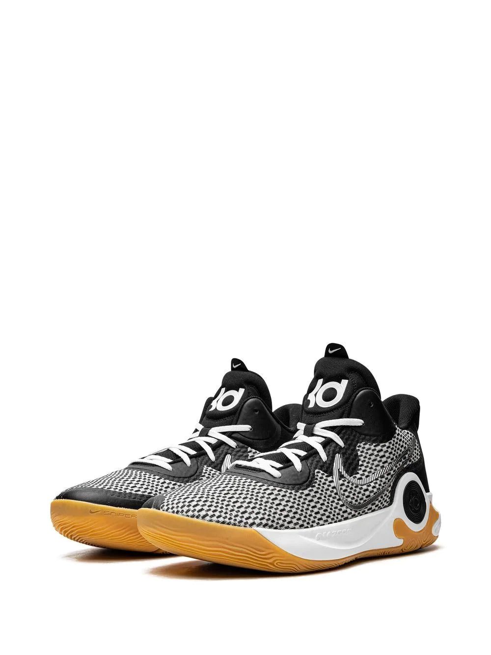 Nike KD Trey 5 IX low-top sneakers - Image 4