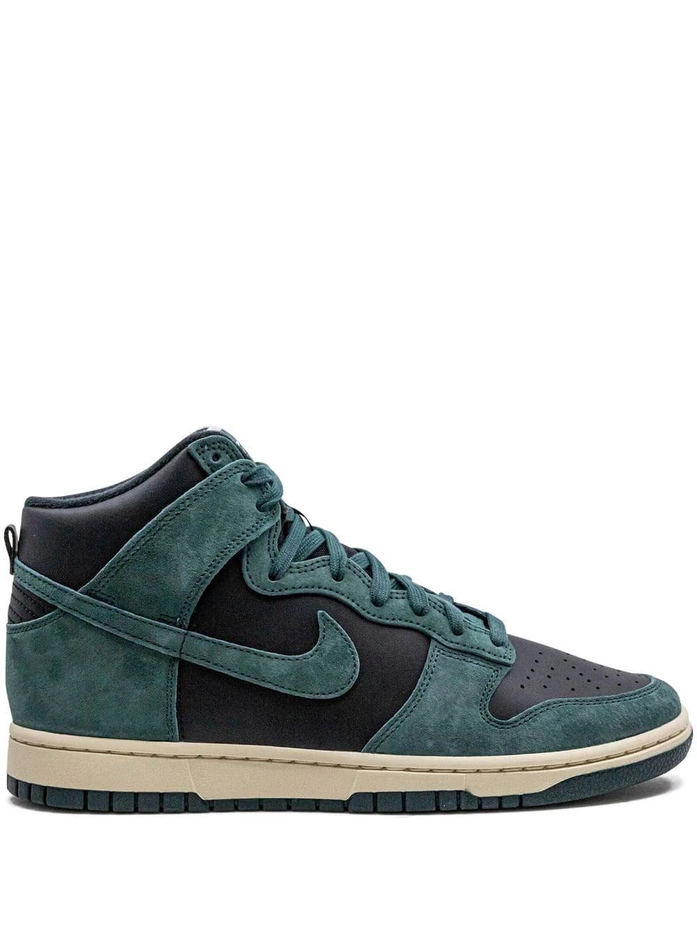 Nike Dunk High "Faded Spruce" sneakers