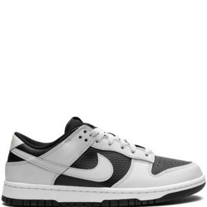 Nike Dunk Low "Black/Photon Dust-Volt-White" sneakers