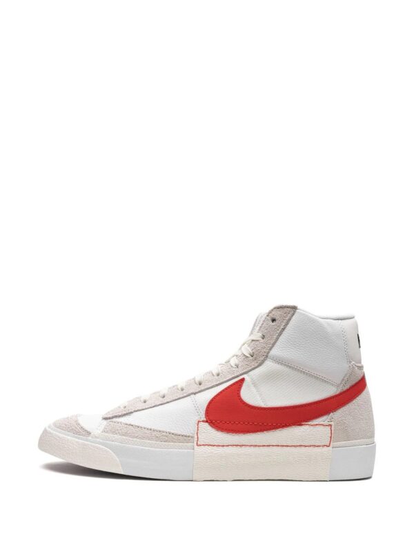 Nike  Blazer Mid 77 sneakers - Image 4
