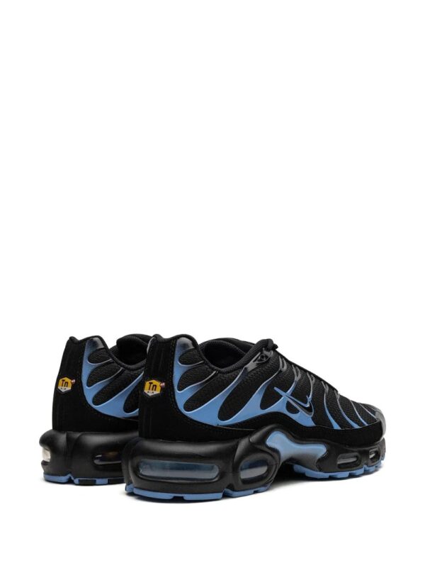 Nike  Air Max Plus "Black/University Blue" sneakers - Image 3