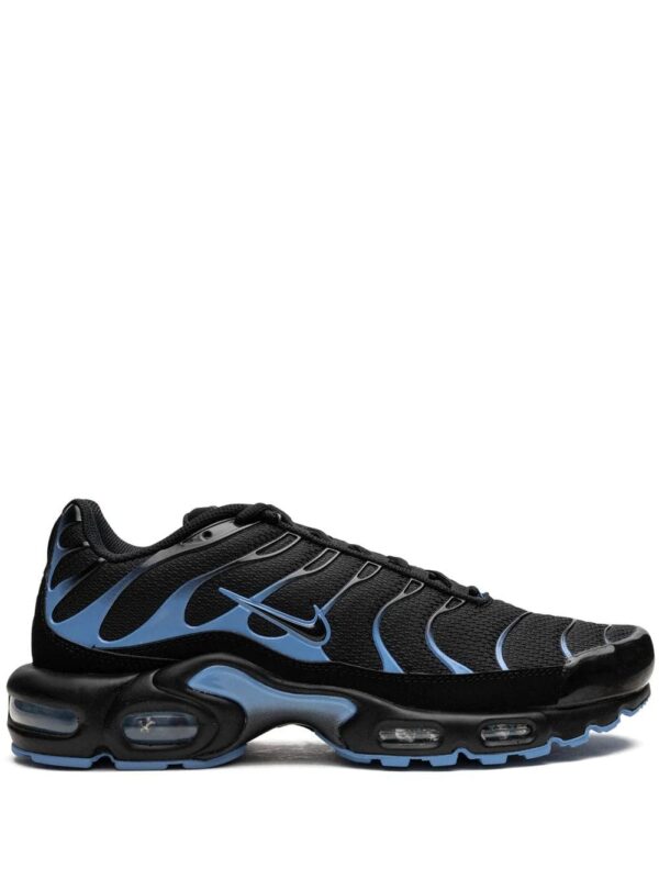 Nike  Air Max Plus "Black/University Blue" sneakers