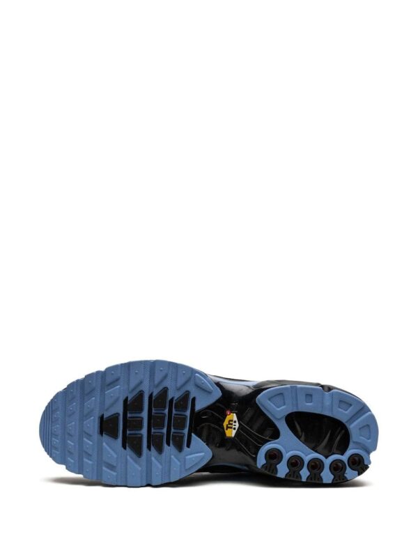 Nike  Air Max Plus "Black/University Blue" sneakers - Image 4