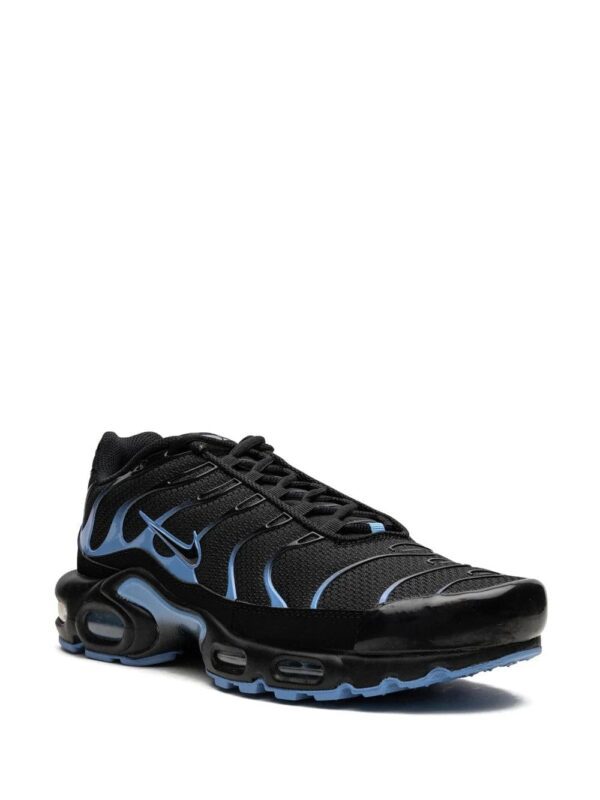 Nike  Air Max Plus "Black/University Blue" sneakers - Image 2