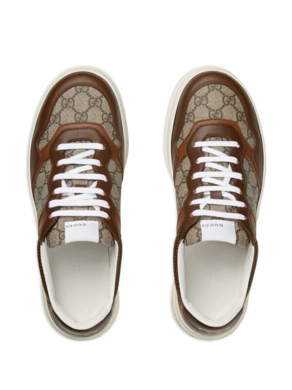 Gucci  GG low-top sneakers - Image 4