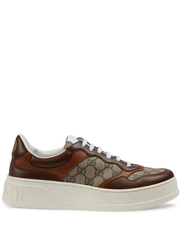 Gucci  GG low-top sneakers