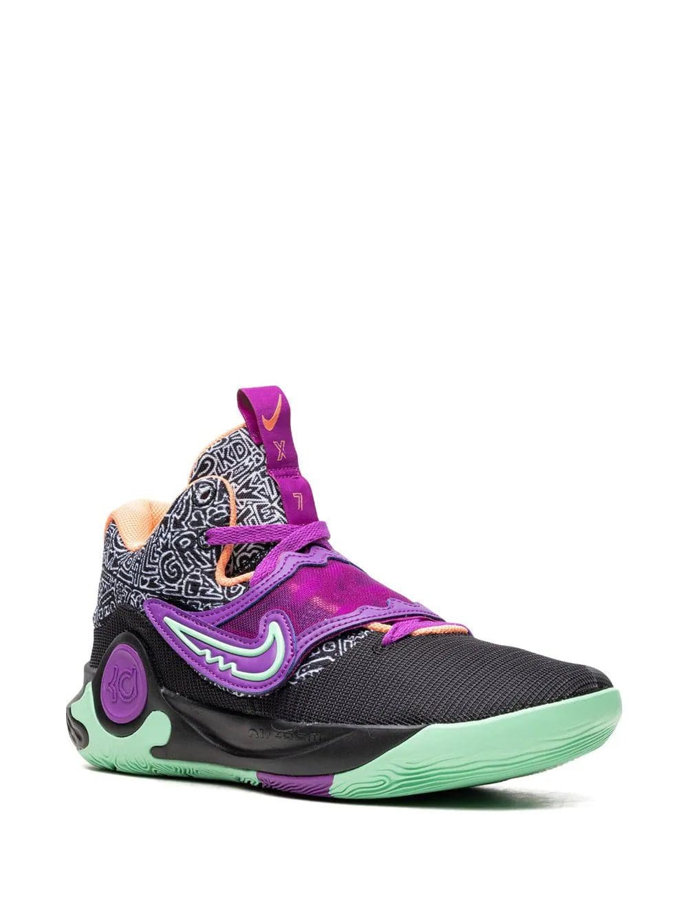 Nike KD Trey 5 X "Brooklyn Courts" sneakers - Image 2