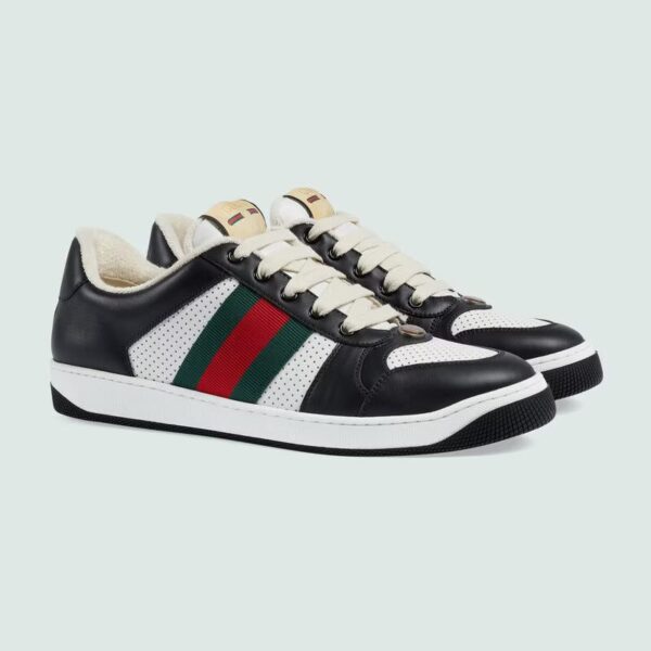 Gucci Men's Screener sneaker - Image 6