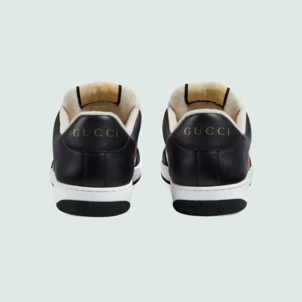 Gucci Men's Screener sneaker - Image 4