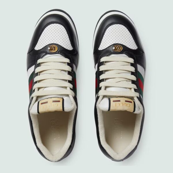 Gucci Men's Screener sneaker - Image 3