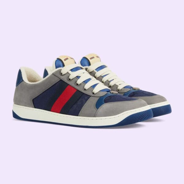 Gucci Men's GG Screener sneaker - Image 6