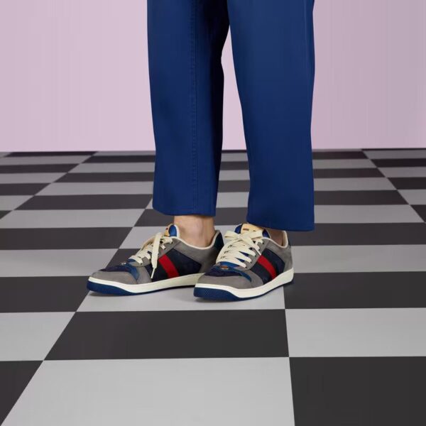 Gucci Men's GG Screener sneaker - Image 5