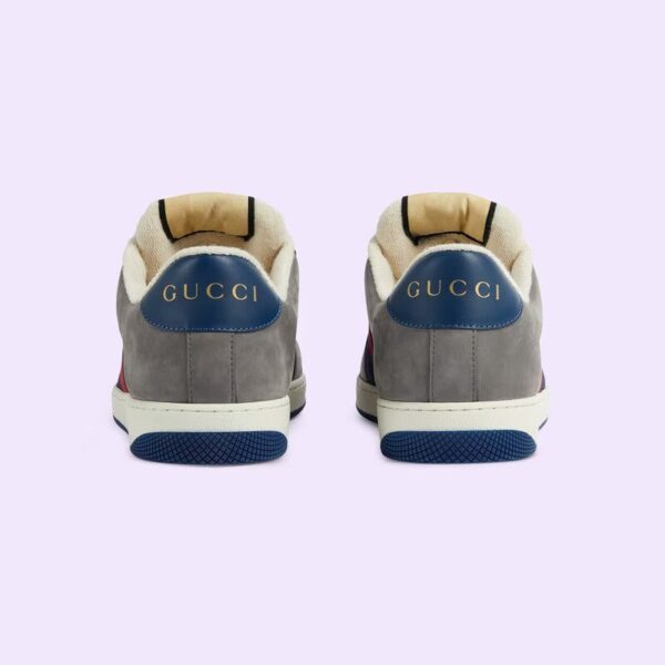 Gucci Men's GG Screener sneaker - Image 4