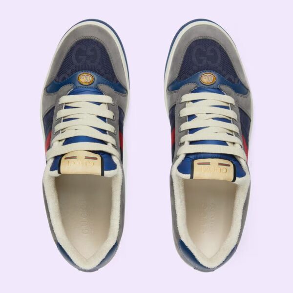 Gucci Men's GG Screener sneaker - Image 3