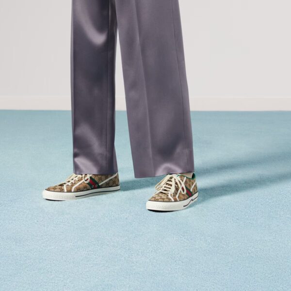 Gucci  Tennis 1977 sneaker - Image 6