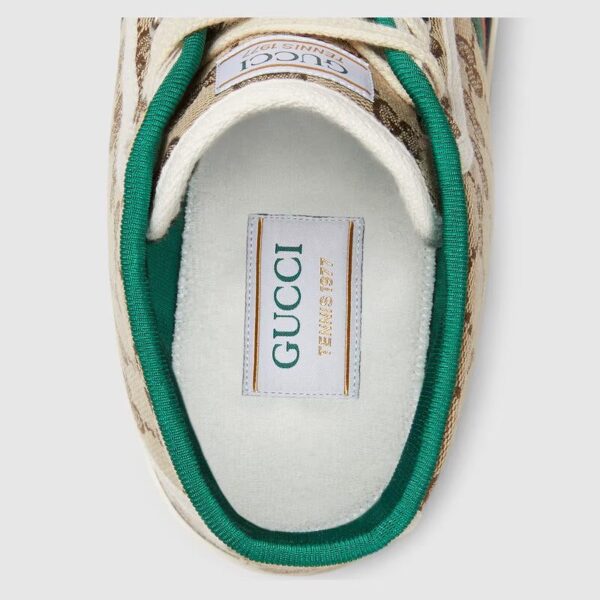 Gucci Tennis 1977 high top sneaker - Image 2