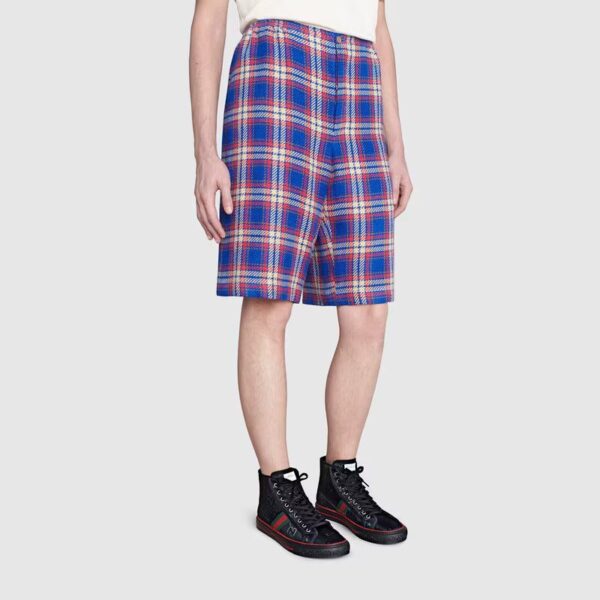 Gucci Men's Gucci Off The Grid high top sneaker - Image 2