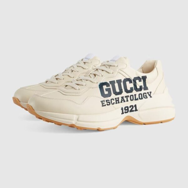 Gucci  Men's Rhyton sneaker with '25' - Image 2
