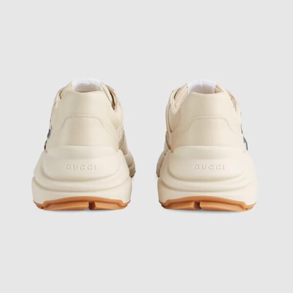 Gucci  Men's Rhyton sneaker with '25' - Image 4