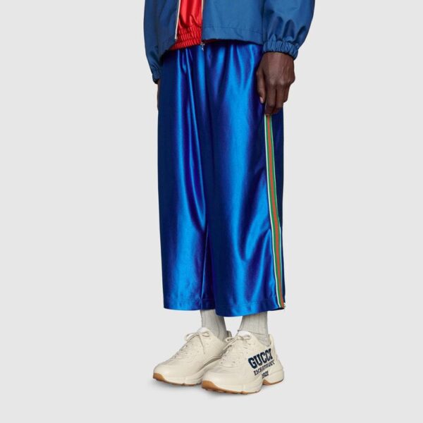 Gucci  Men's Rhyton sneaker with '25' - Image 7