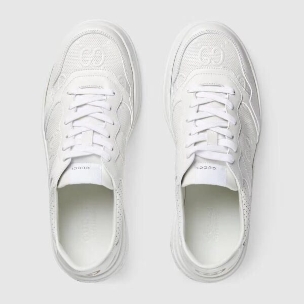 Gucci  Men's GG embossed sneaker - Image 3