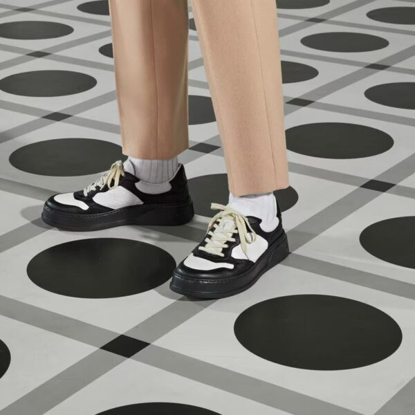Gucci  Men's GG embossed sneaker - Image 5