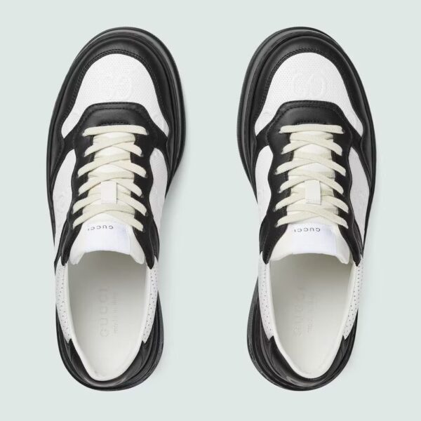 Gucci  Men's GG embossed sneaker - Image 2