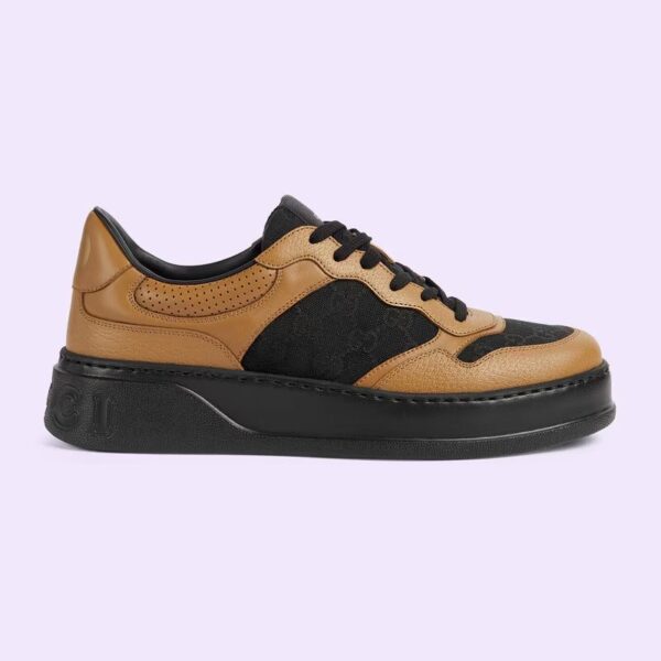 Gucci Men's lace-up sneaker
