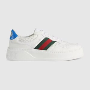 Gucci Men's sneaker with Web