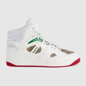 Gucci Basket sneaker with Interlocking G