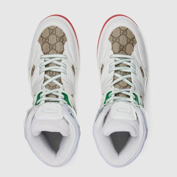 Gucci Basket sneaker with Interlocking G - Image 5