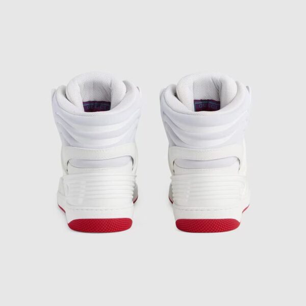 Gucci Basket sneaker with Interlocking G - Image 4