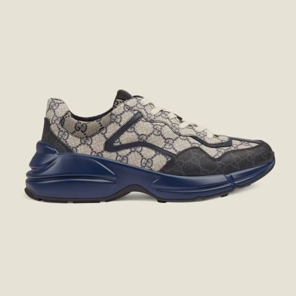 Gucci Men's GG Rhyton sneaker