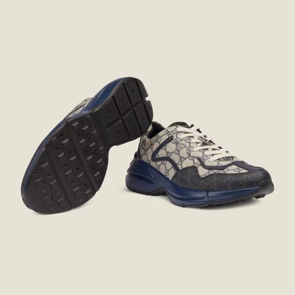 Gucci Men's GG Rhyton sneaker - Image 2