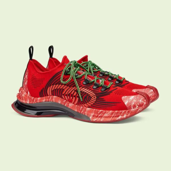 Gucci Run sneaker - Image 5