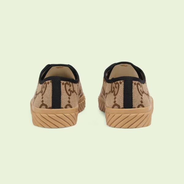 Gucci  Men's maxi GG sneaker - Image 4