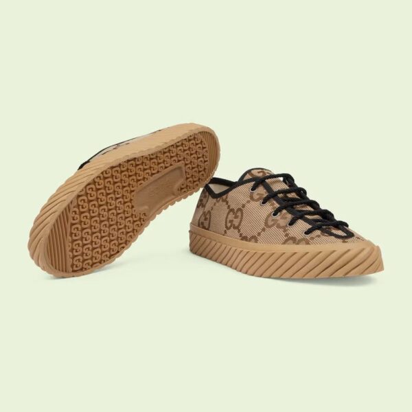 Gucci  Men's maxi GG sneaker - Image 3