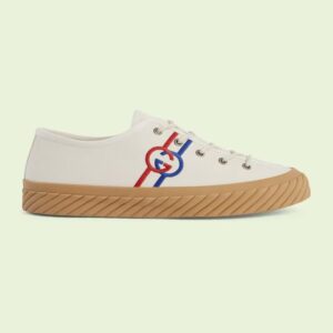 Gucci  Men's Interlocking G sneaker